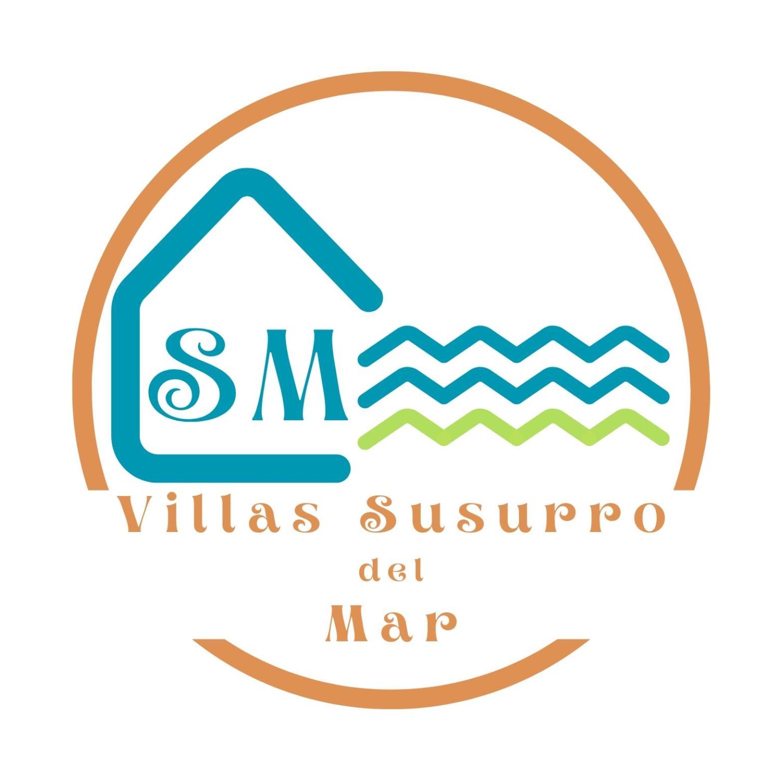 Villas Susurro Del Mar كاريلو المظهر الخارجي الصورة