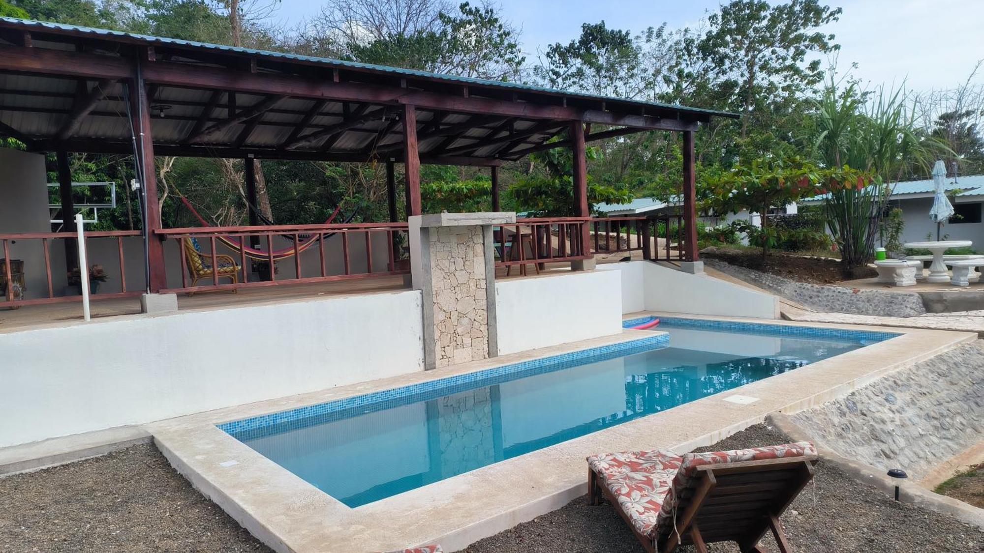 Villas Susurro Del Mar كاريلو المظهر الخارجي الصورة